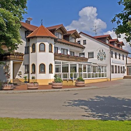 Hotel Zum Fischerwirt Baindlkirch Екстериор снимка