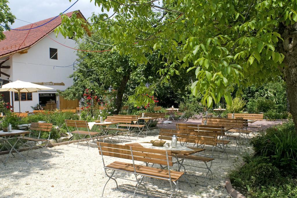 Hotel Zum Fischerwirt Baindlkirch Екстериор снимка